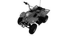 Zongshen ATV50-2